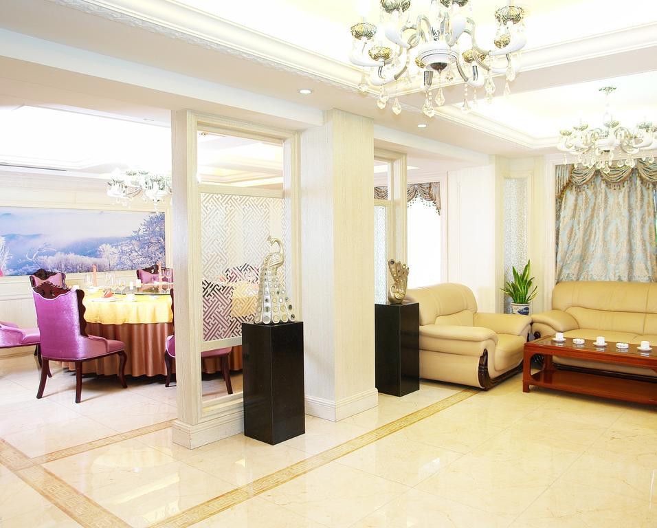 Jingbin Hotel Peking Exteriör bild