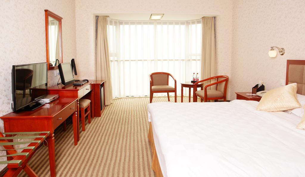 Jingbin Hotel Peking Rum bild