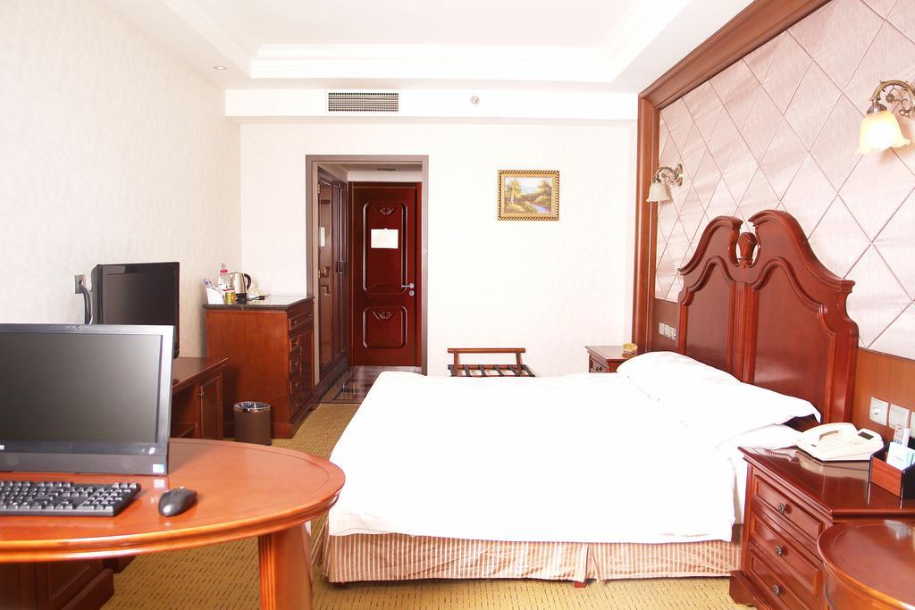 Jingbin Hotel Peking Rum bild
