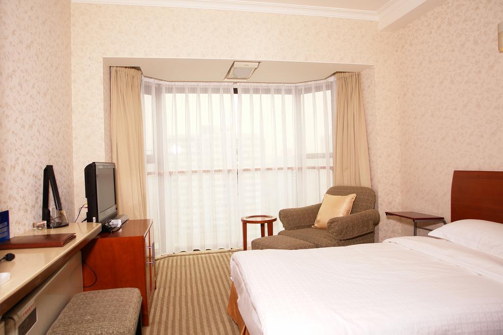 Jingbin Hotel Peking Exteriör bild