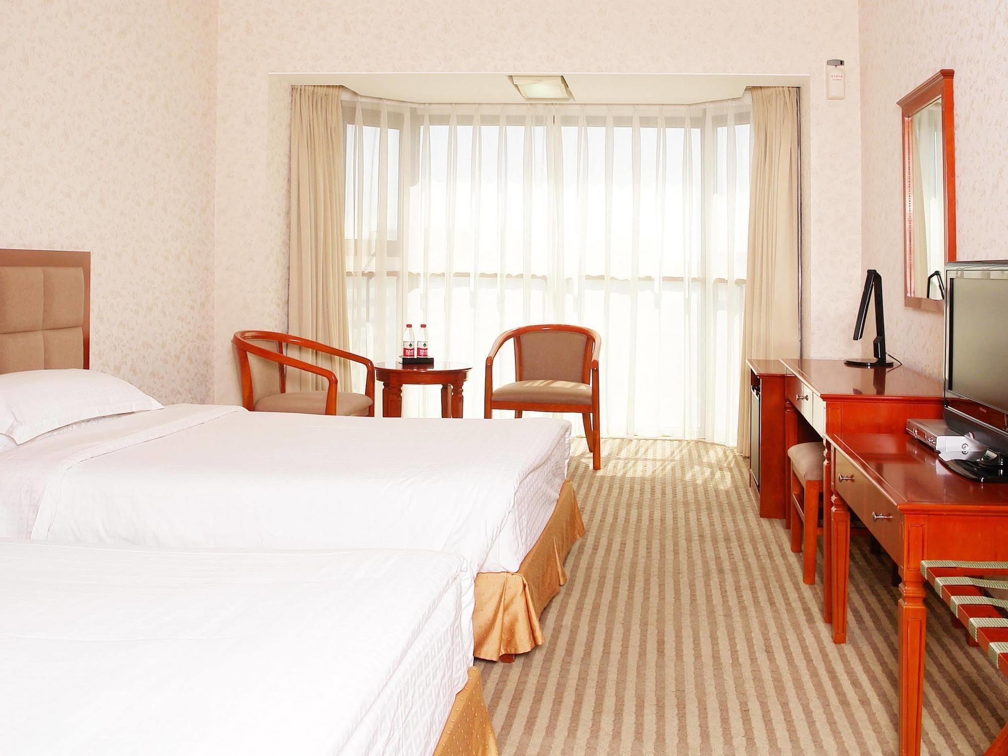 Jingbin Hotel Peking Exteriör bild